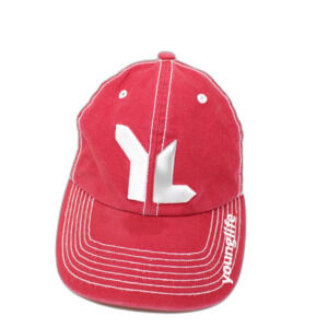 Young Life Red White Forty Seven Brand hat